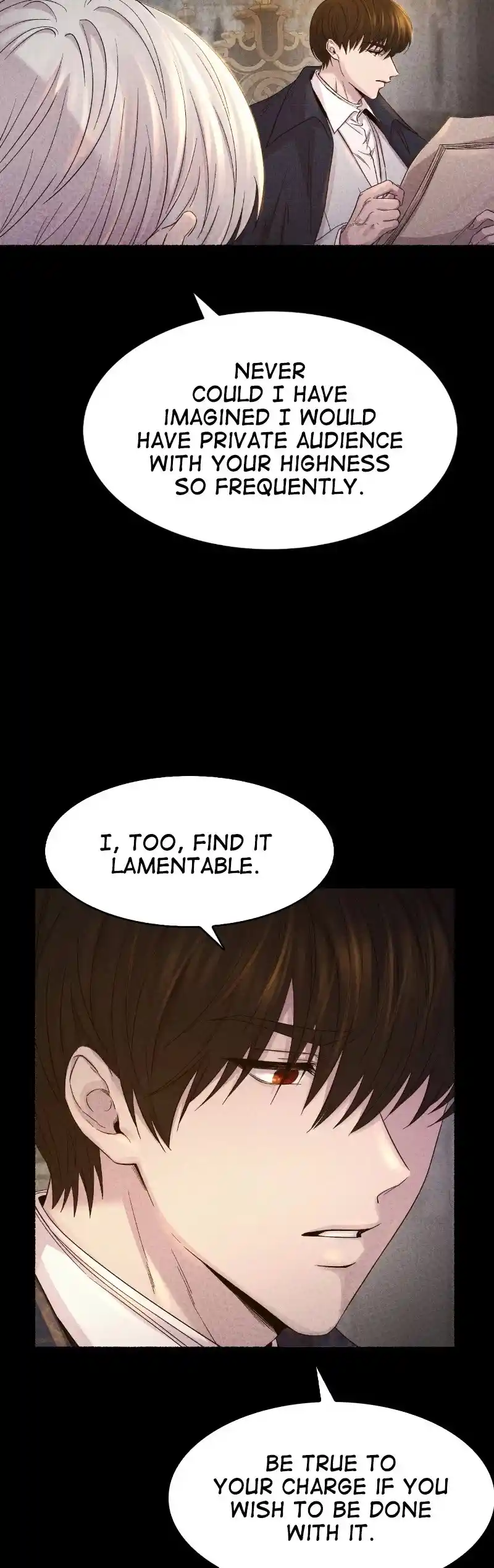 Like Wind On A Dry Branch Chapter 139