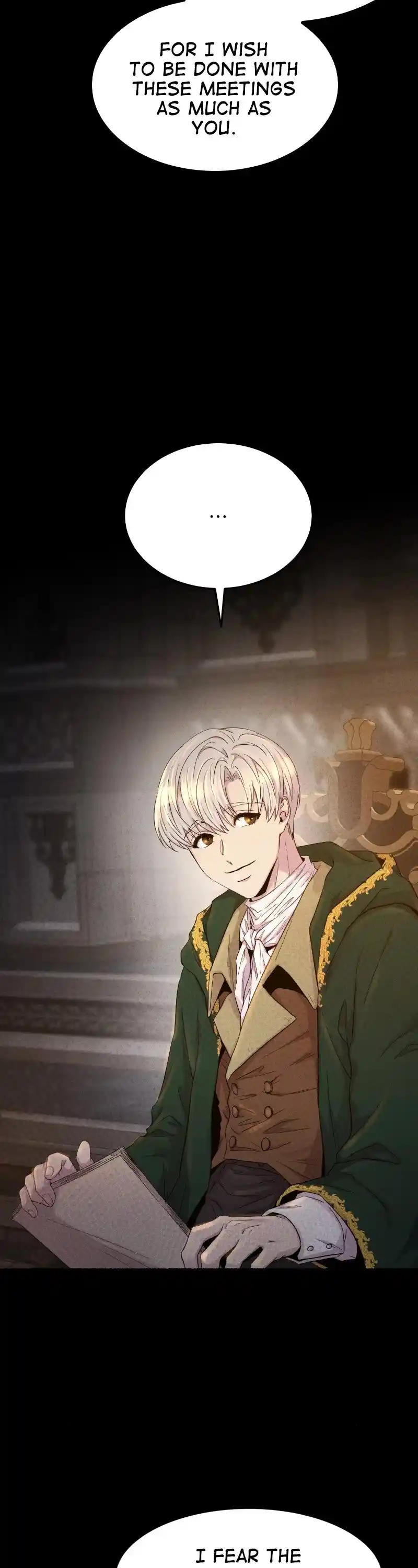 Like Wind On A Dry Branch Chapter 139