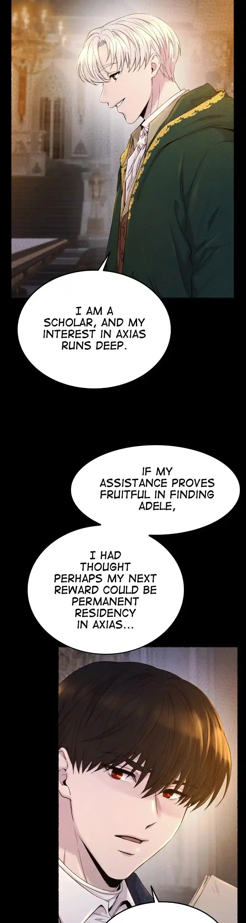 Like Wind On A Dry Branch Chapter 139