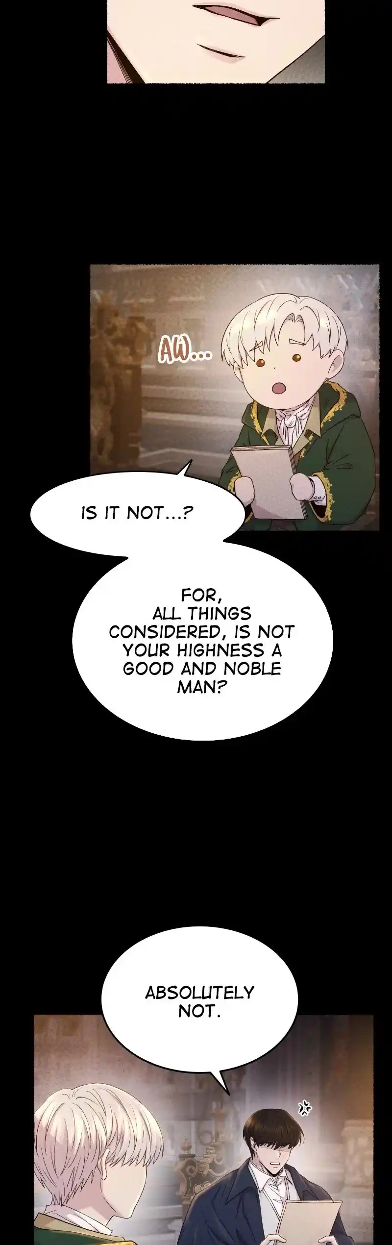 Like Wind On A Dry Branch Chapter 139