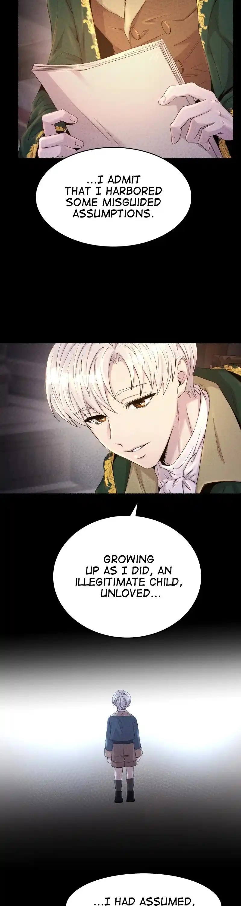 Like Wind On A Dry Branch Chapter 139