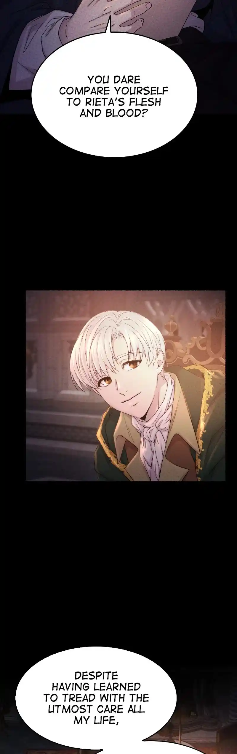 Like Wind On A Dry Branch Chapter 139