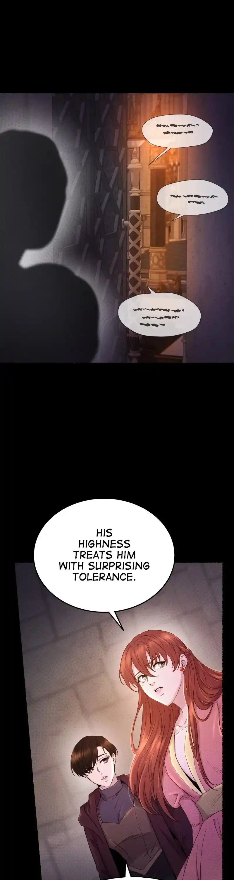 Like Wind On A Dry Branch Chapter 139