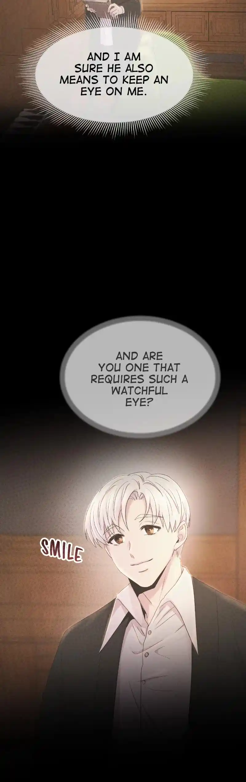 Like Wind On A Dry Branch Chapter 139