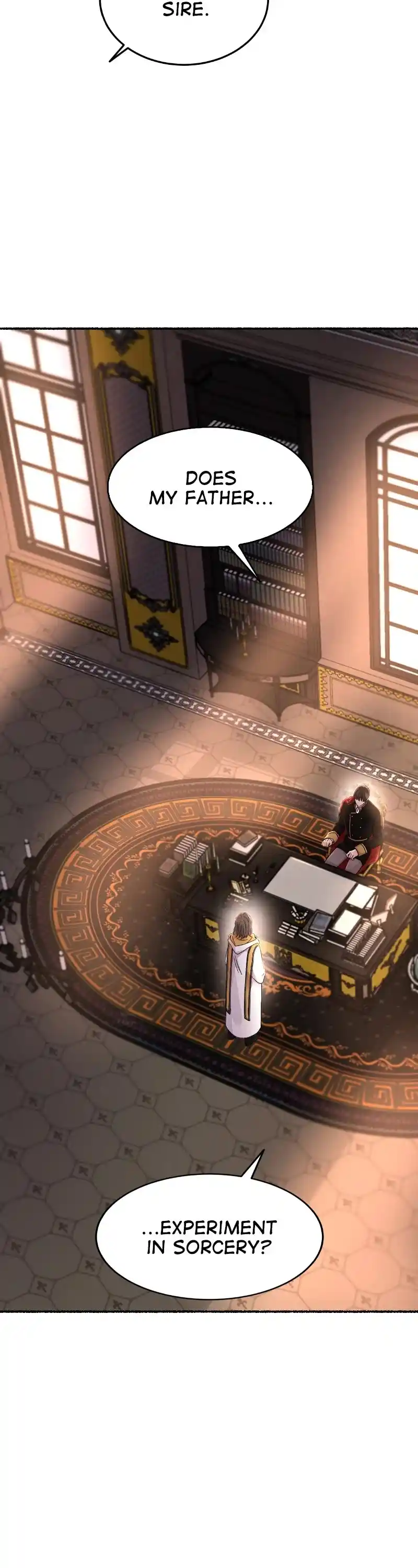 Like Wind On A Dry Branch Chapter 139