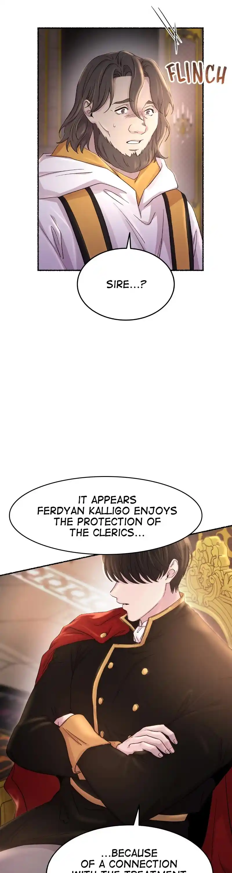 Like Wind On A Dry Branch Chapter 139