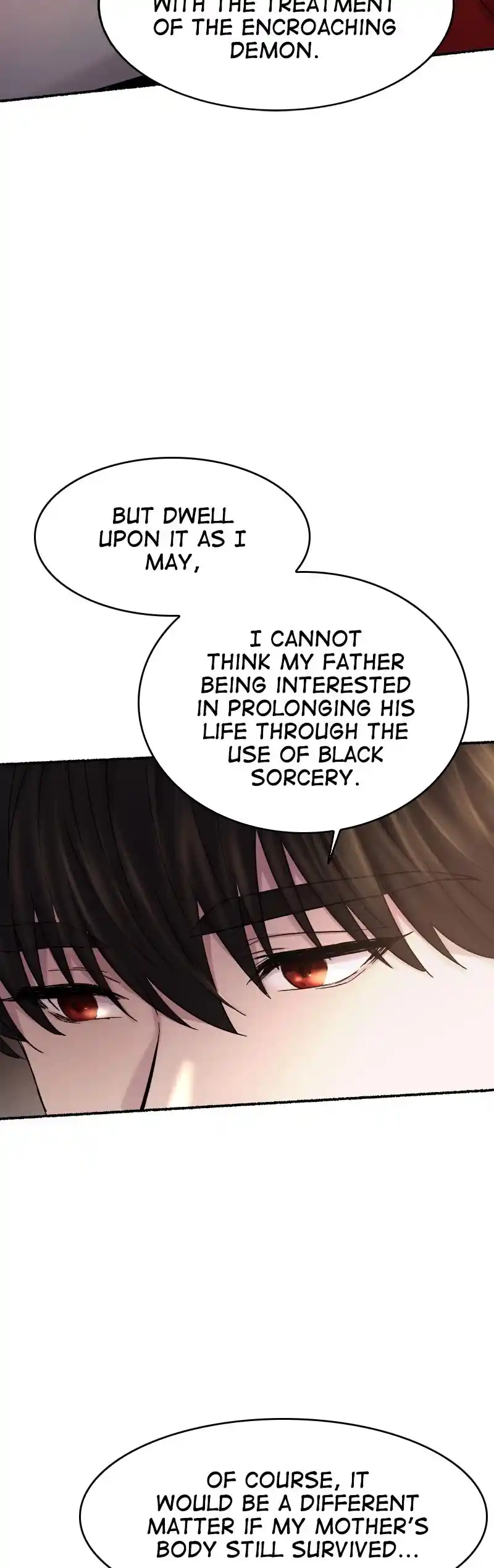 Like Wind On A Dry Branch Chapter 139