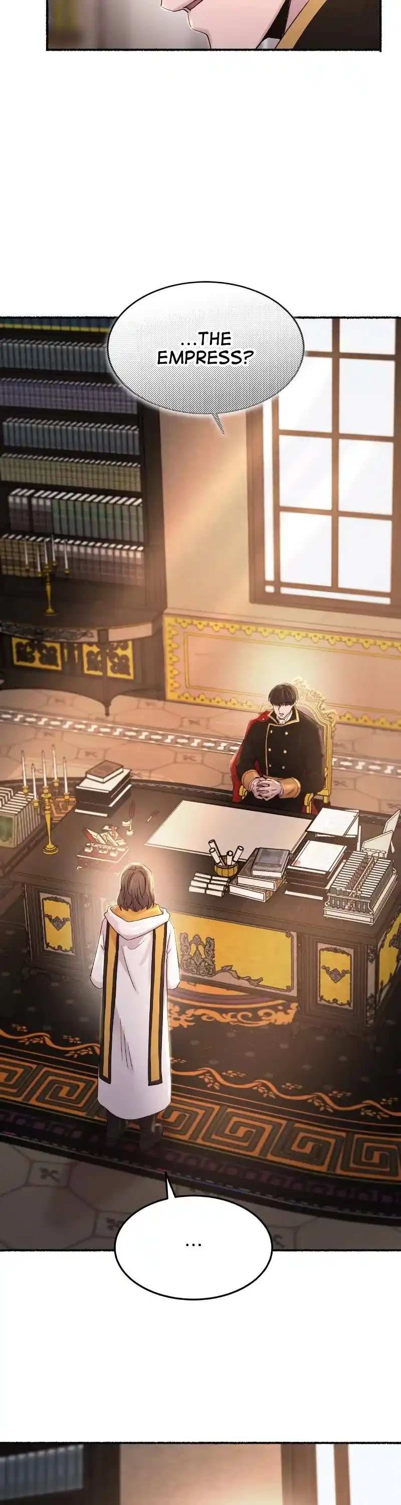 Like Wind On A Dry Branch Chapter 139