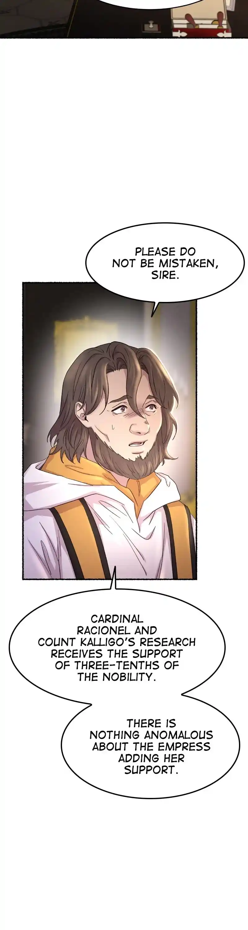 Like Wind On A Dry Branch Chapter 139