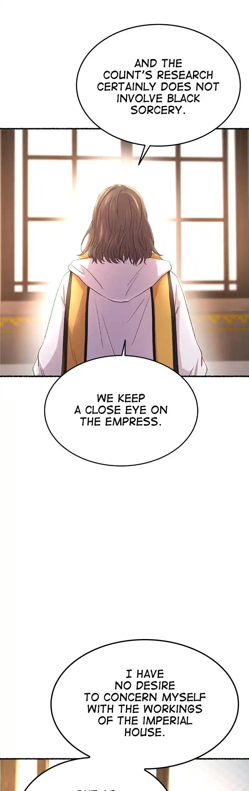 Like Wind On A Dry Branch Chapter 139