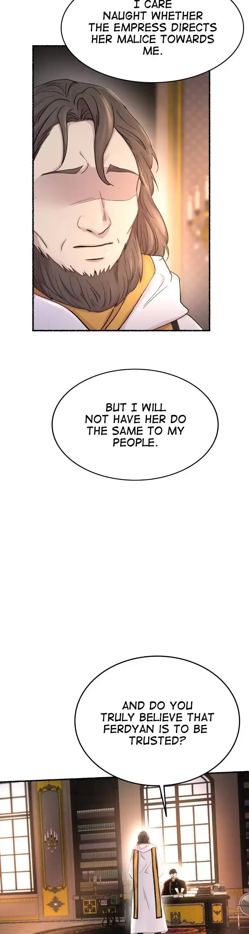 Like Wind On A Dry Branch Chapter 139