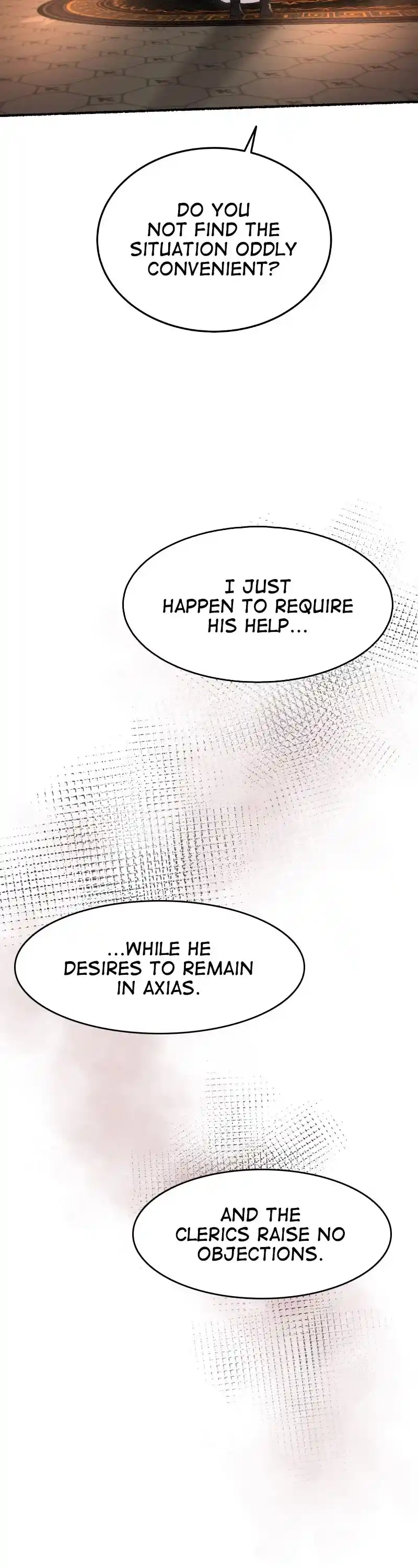 Like Wind On A Dry Branch Chapter 139