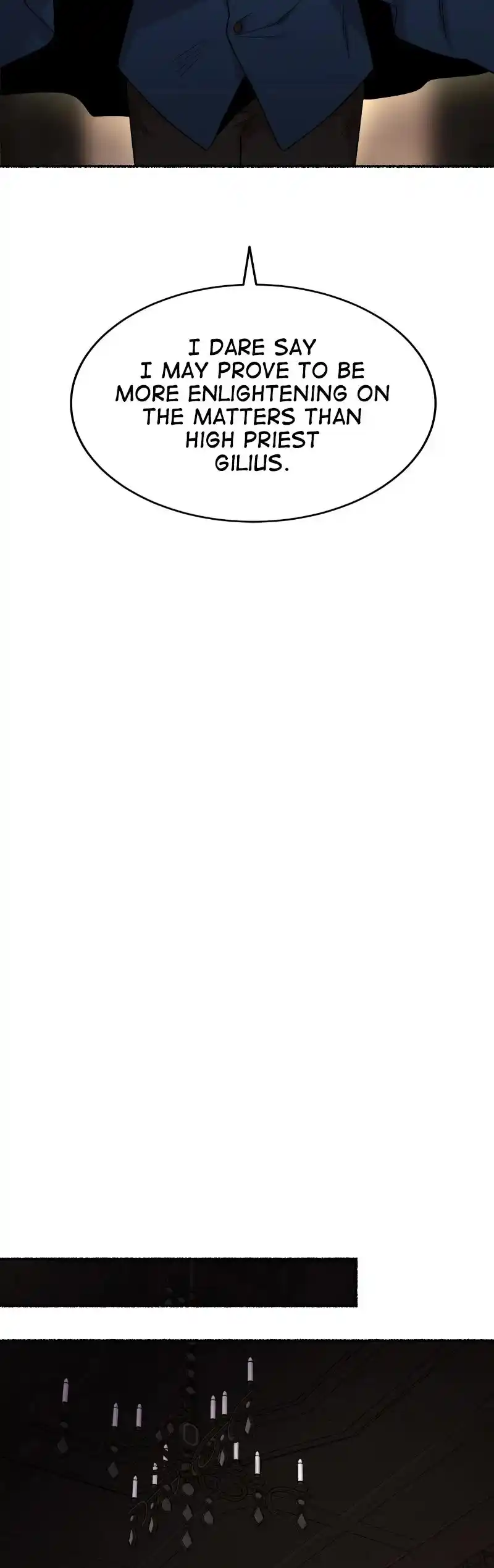 Like Wind On A Dry Branch Chapter 139