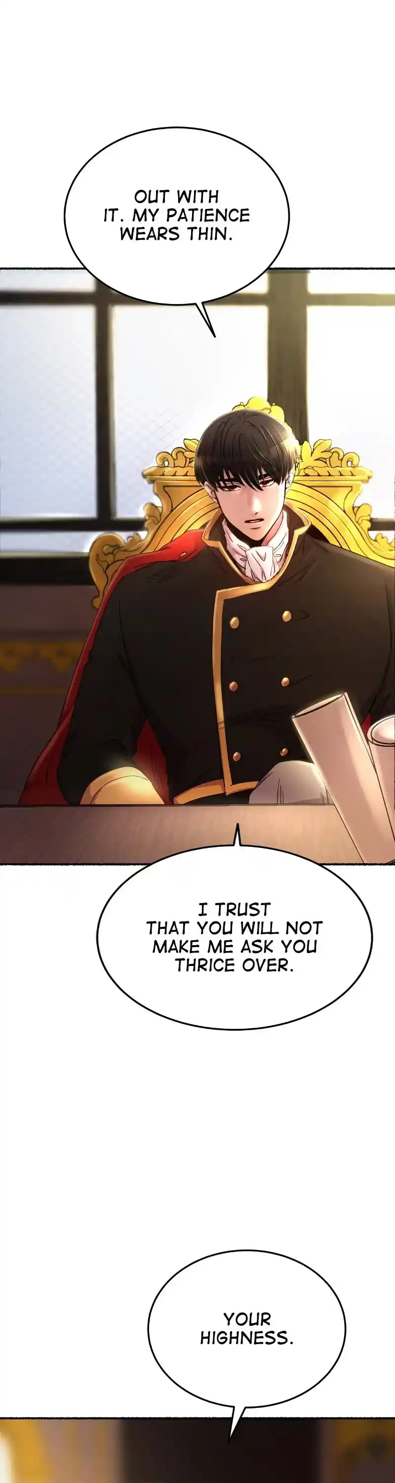 Like Wind On A Dry Branch Chapter 139