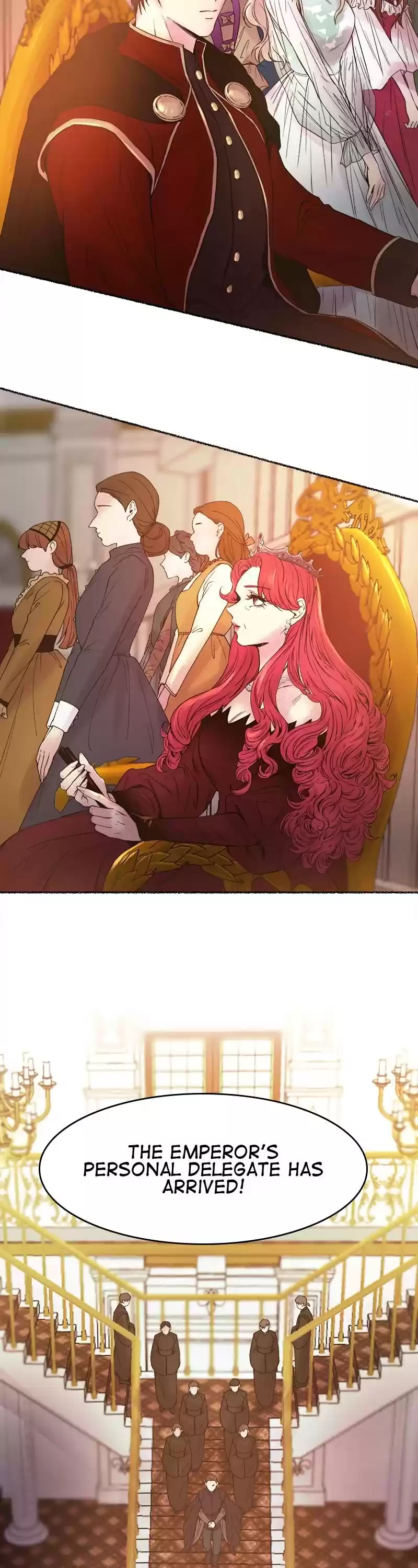 Like Wind On A Dry Branch Chapter 14