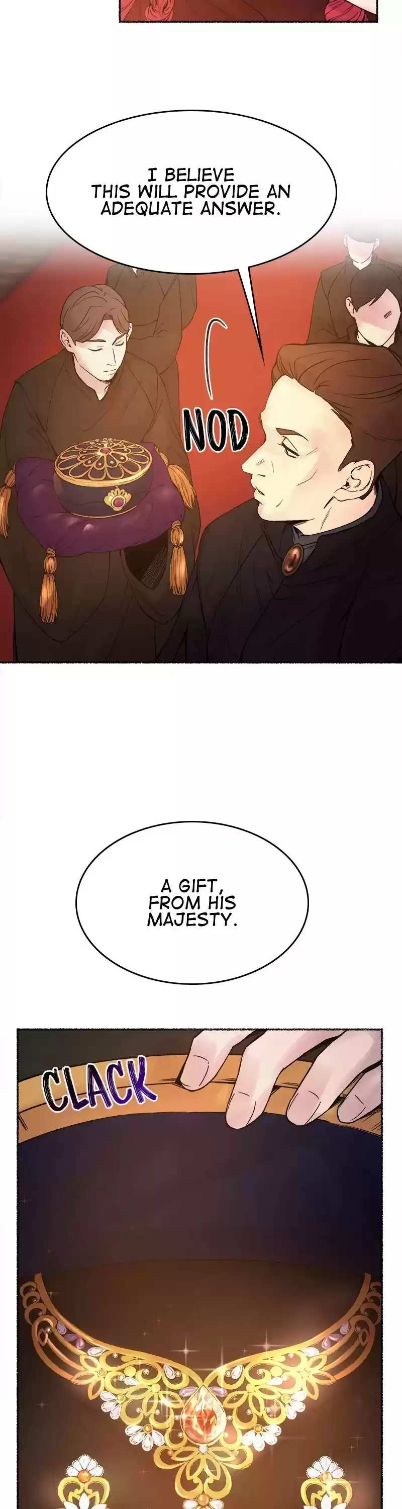 Like Wind On A Dry Branch Chapter 14