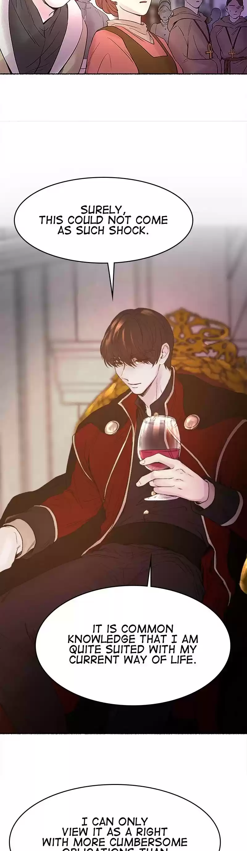 Like Wind On A Dry Branch Chapter 14