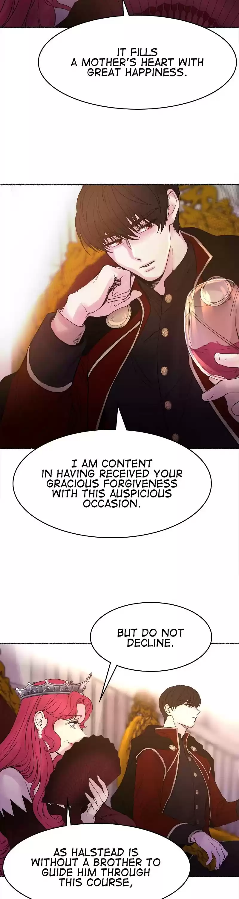 Like Wind On A Dry Branch Chapter 14