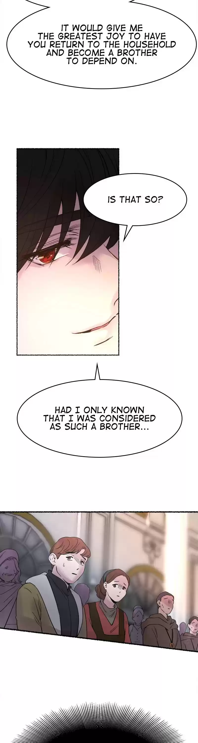 Like Wind On A Dry Branch Chapter 14