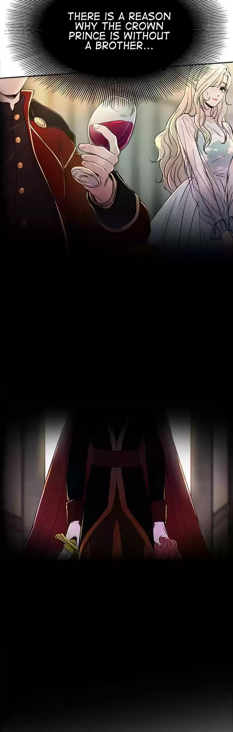 Like Wind On A Dry Branch Chapter 14