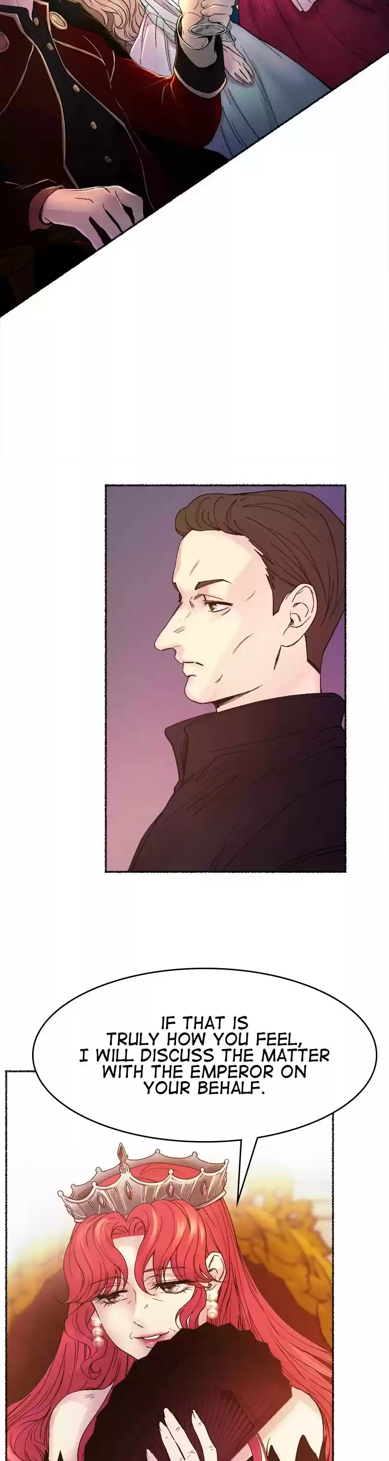 Like Wind On A Dry Branch Chapter 14