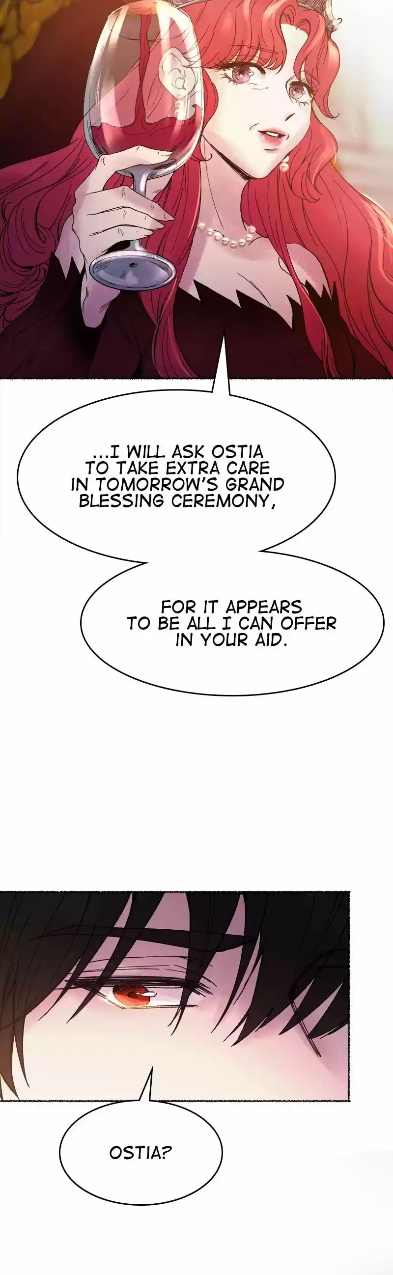 Like Wind On A Dry Branch Chapter 14