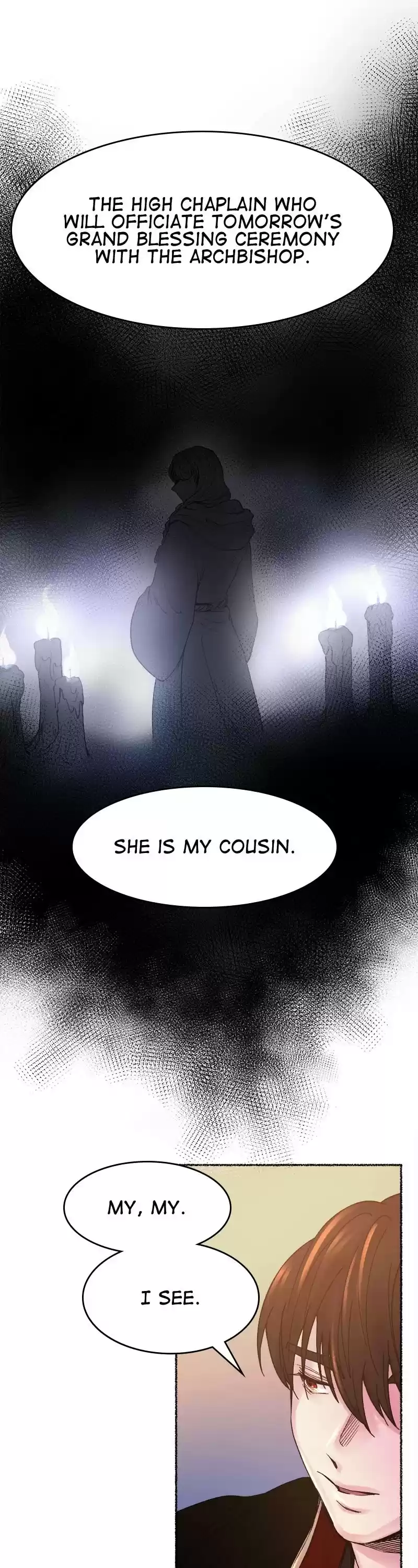 Like Wind On A Dry Branch Chapter 14