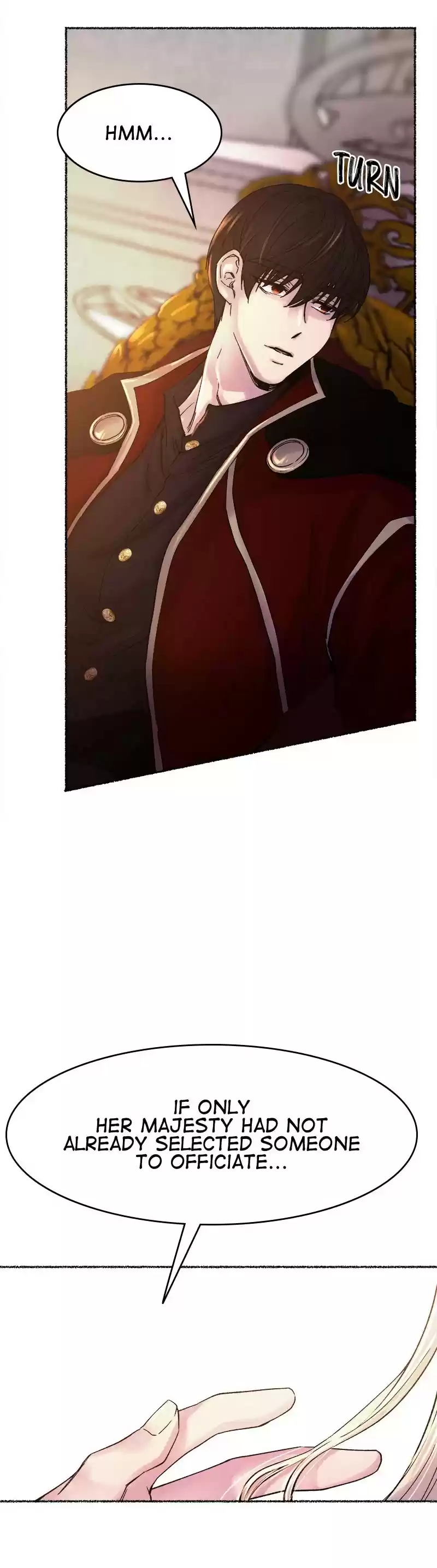 Like Wind On A Dry Branch Chapter 14