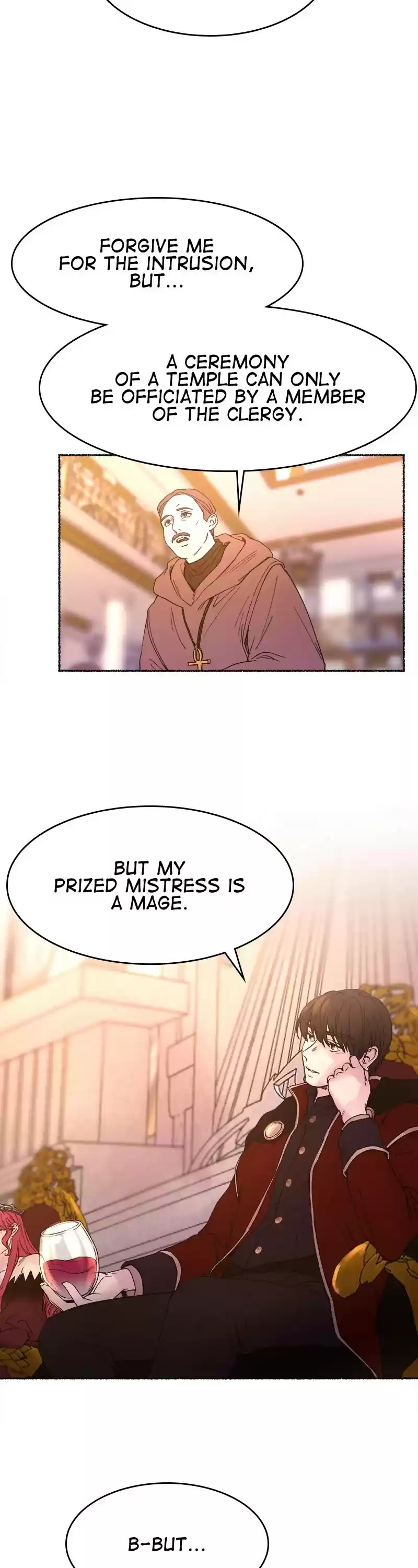 Like Wind On A Dry Branch Chapter 14