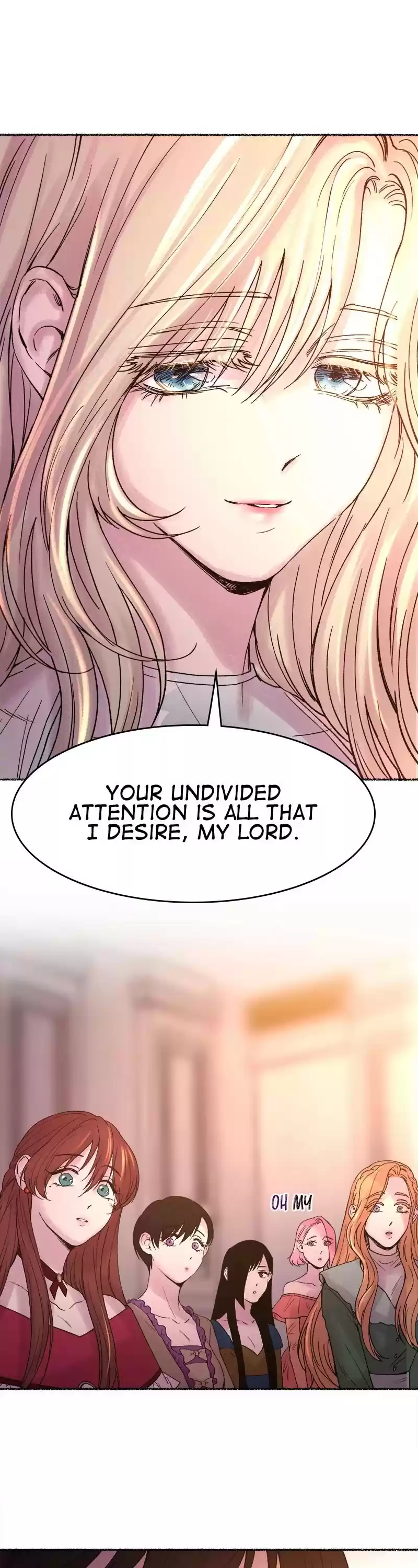 Like Wind On A Dry Branch Chapter 14