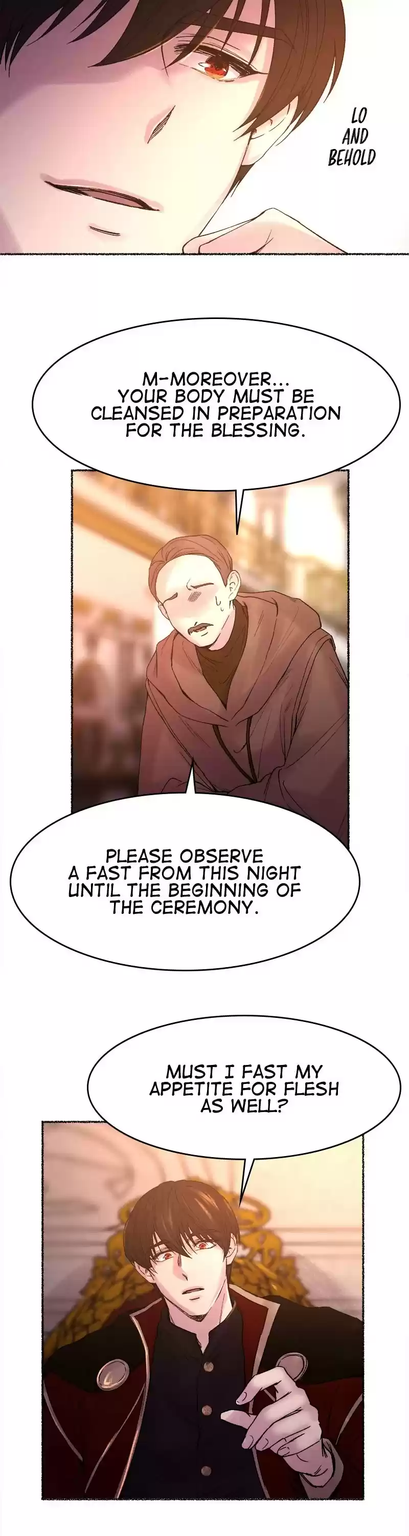 Like Wind On A Dry Branch Chapter 14