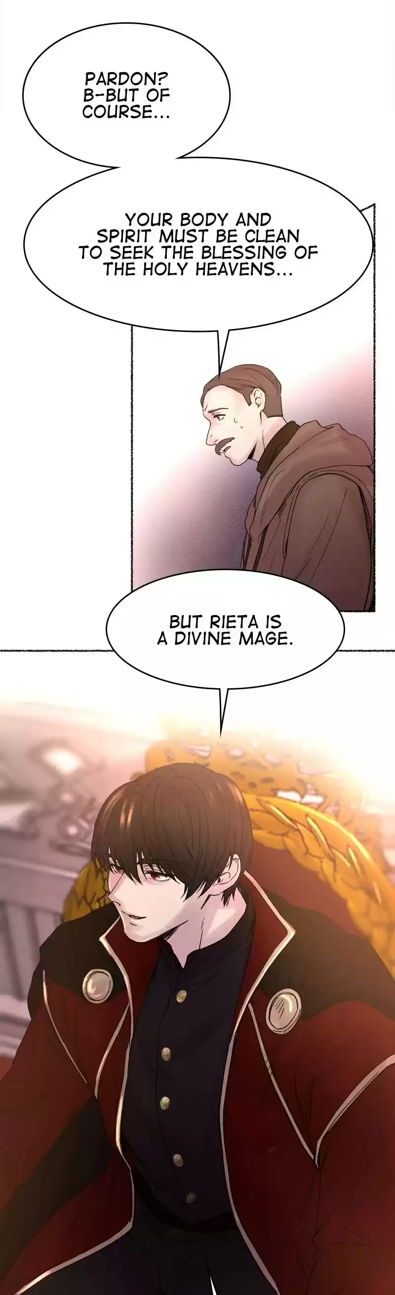 Like Wind On A Dry Branch Chapter 14