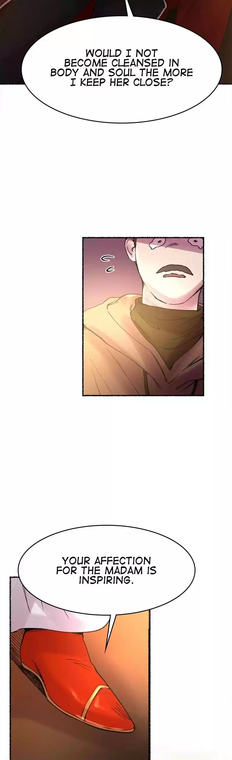 Like Wind On A Dry Branch Chapter 14