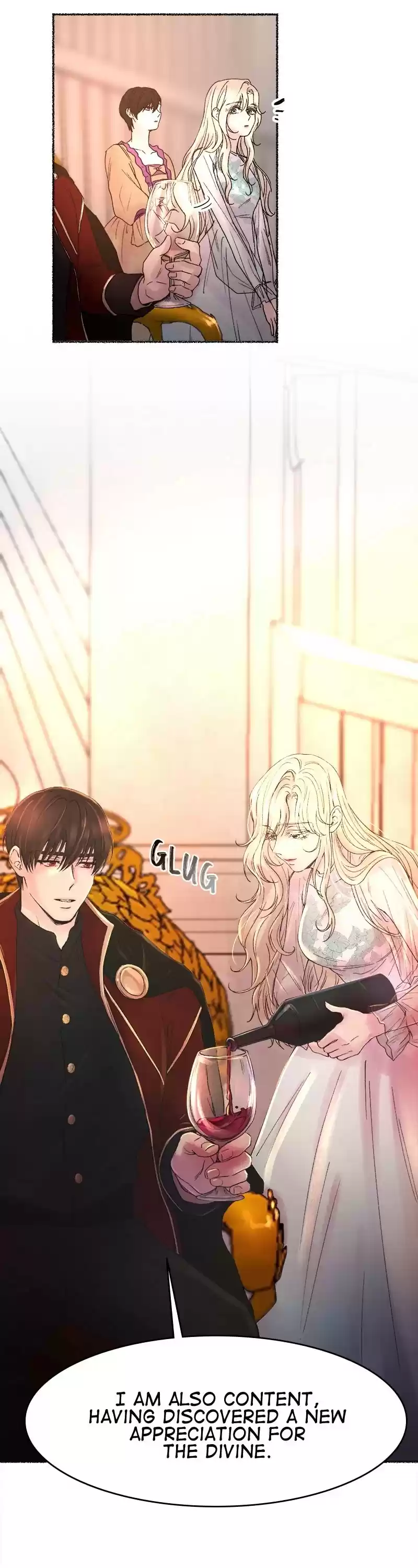 Like Wind On A Dry Branch Chapter 14