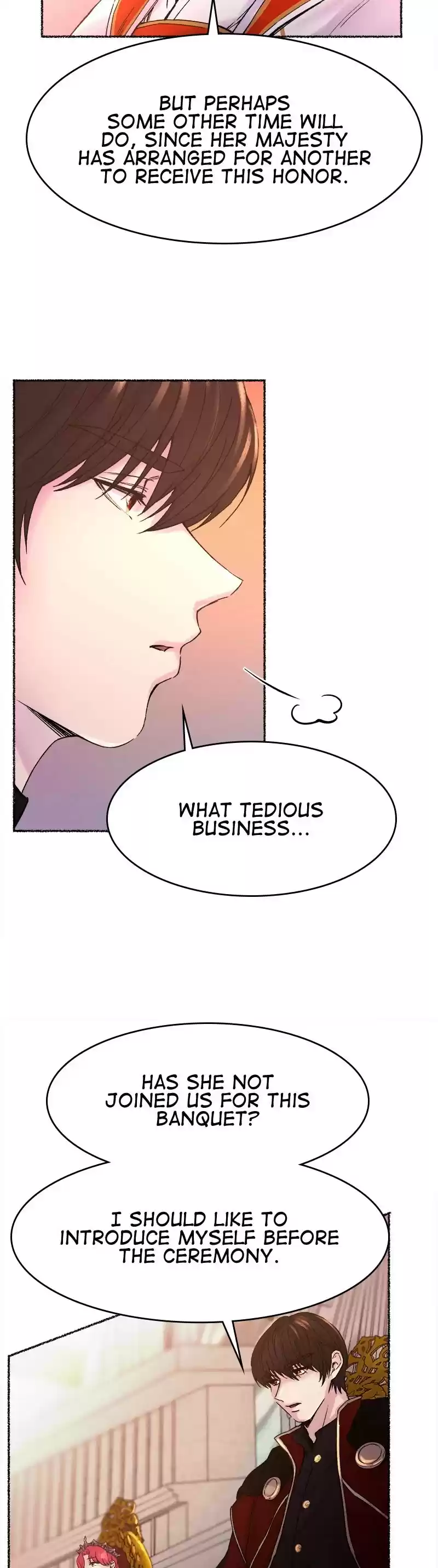 Like Wind On A Dry Branch Chapter 14