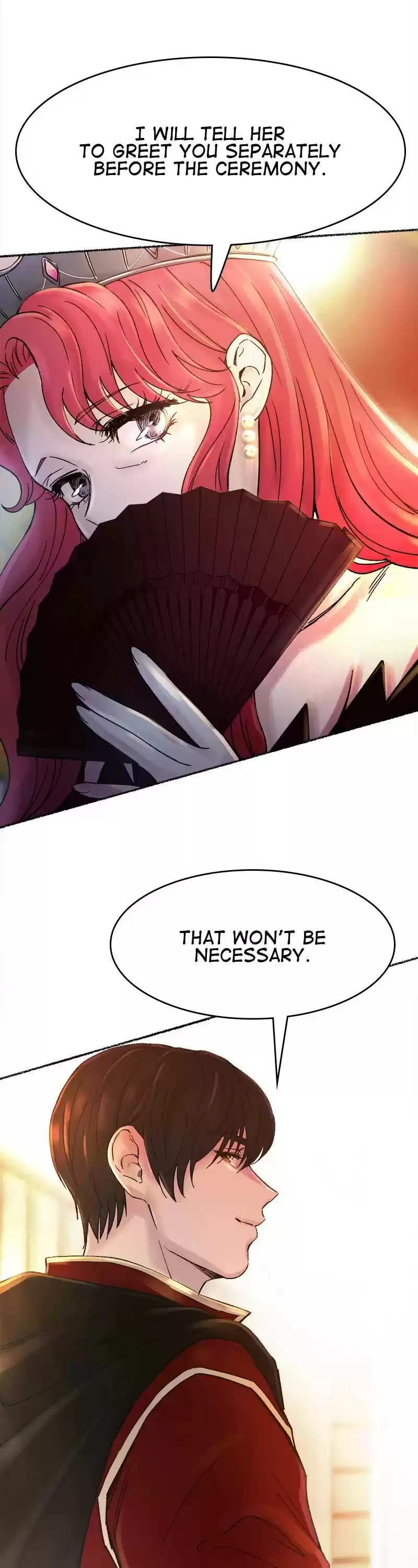 Like Wind On A Dry Branch Chapter 14