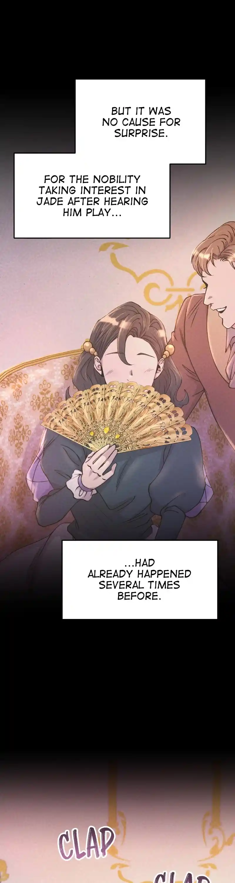 Like Wind On A Dry Branch Chapter 140