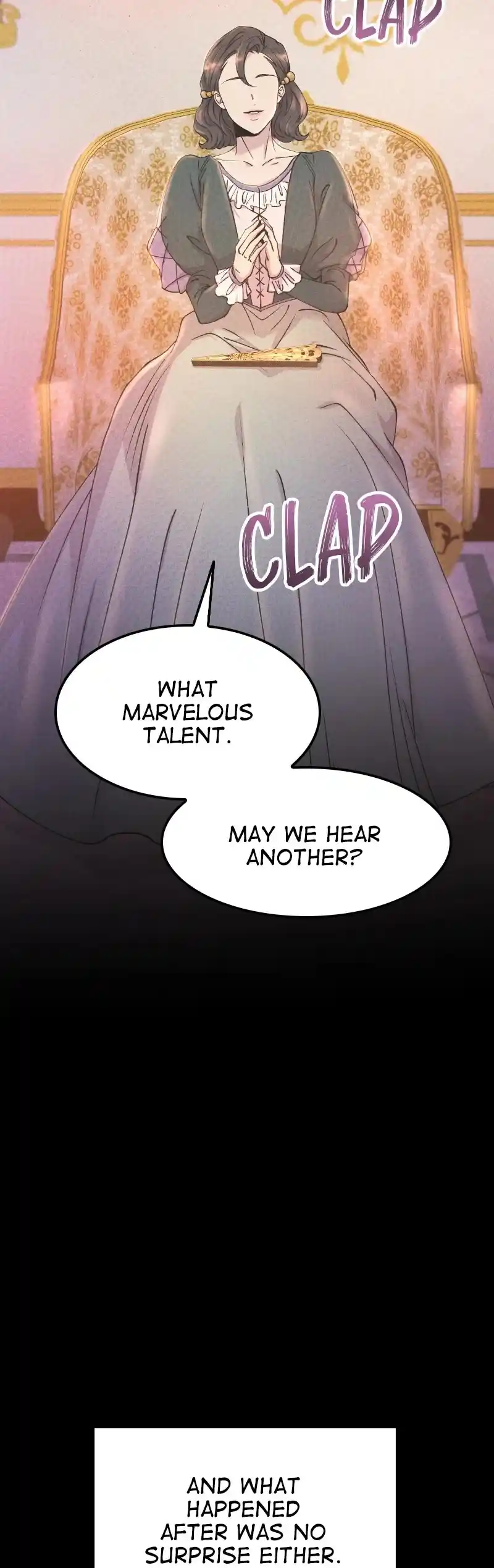 Like Wind On A Dry Branch Chapter 140