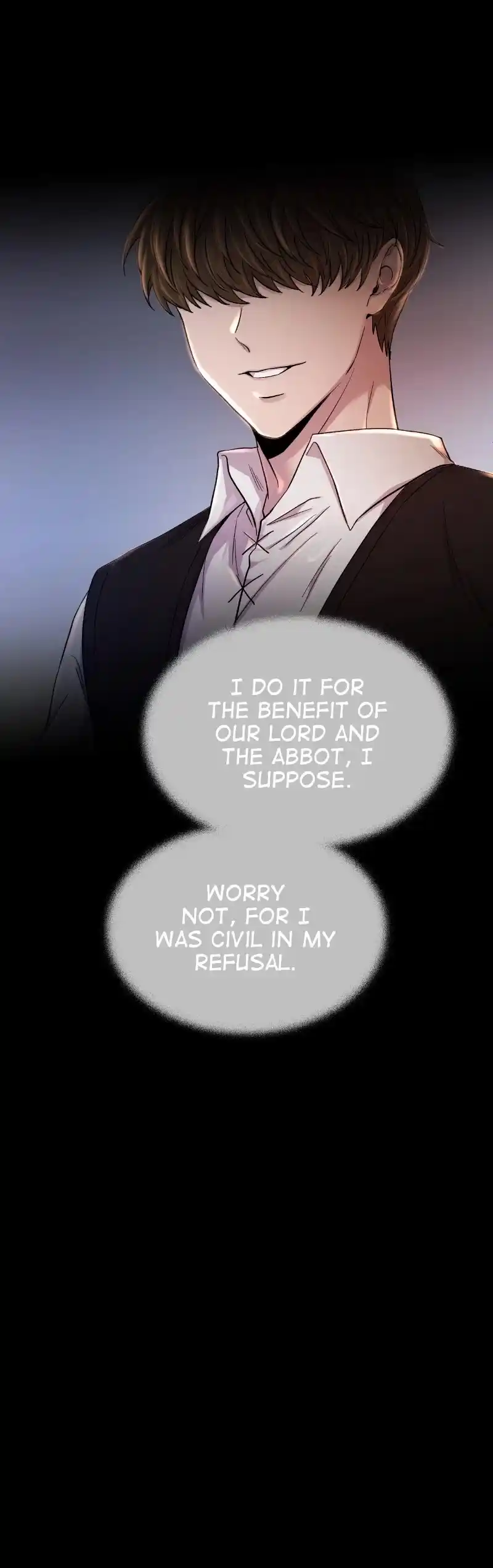 Like Wind On A Dry Branch Chapter 140