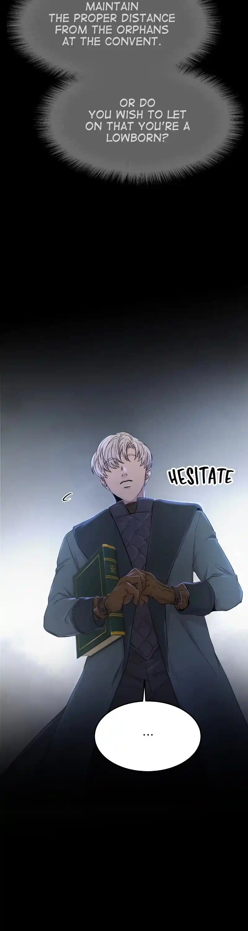 Like Wind On A Dry Branch Chapter 140