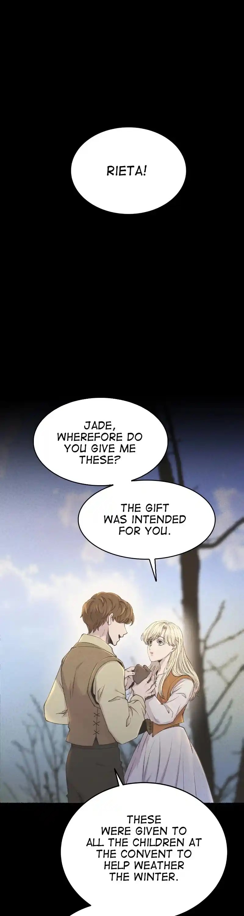 Like Wind On A Dry Branch Chapter 140