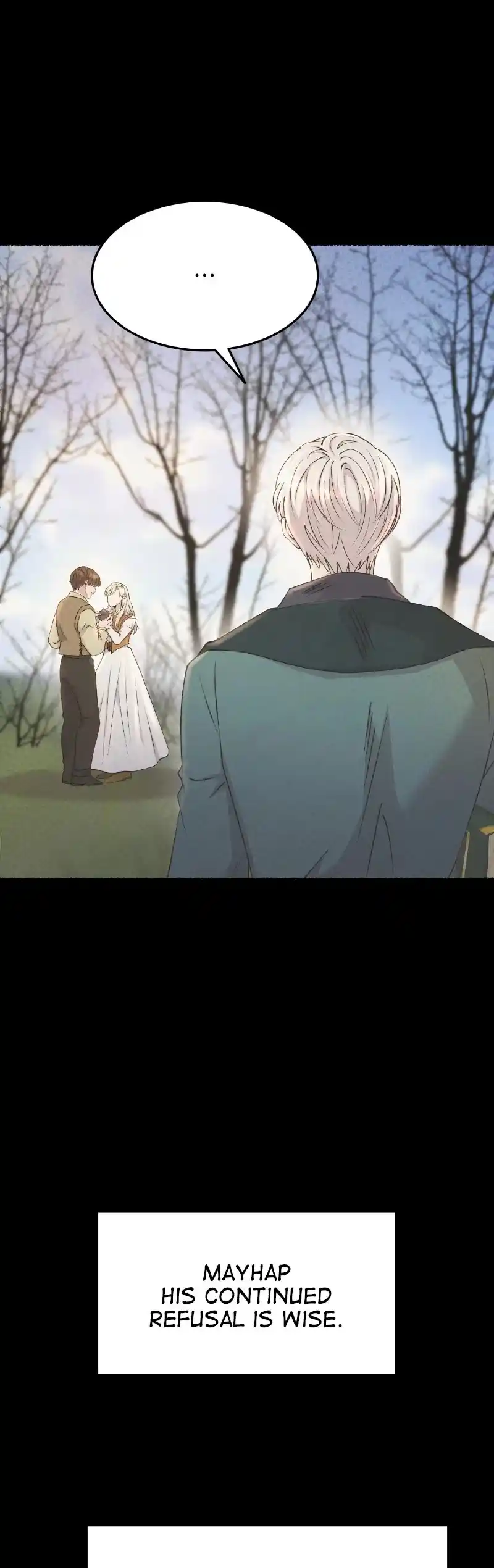 Like Wind On A Dry Branch Chapter 140