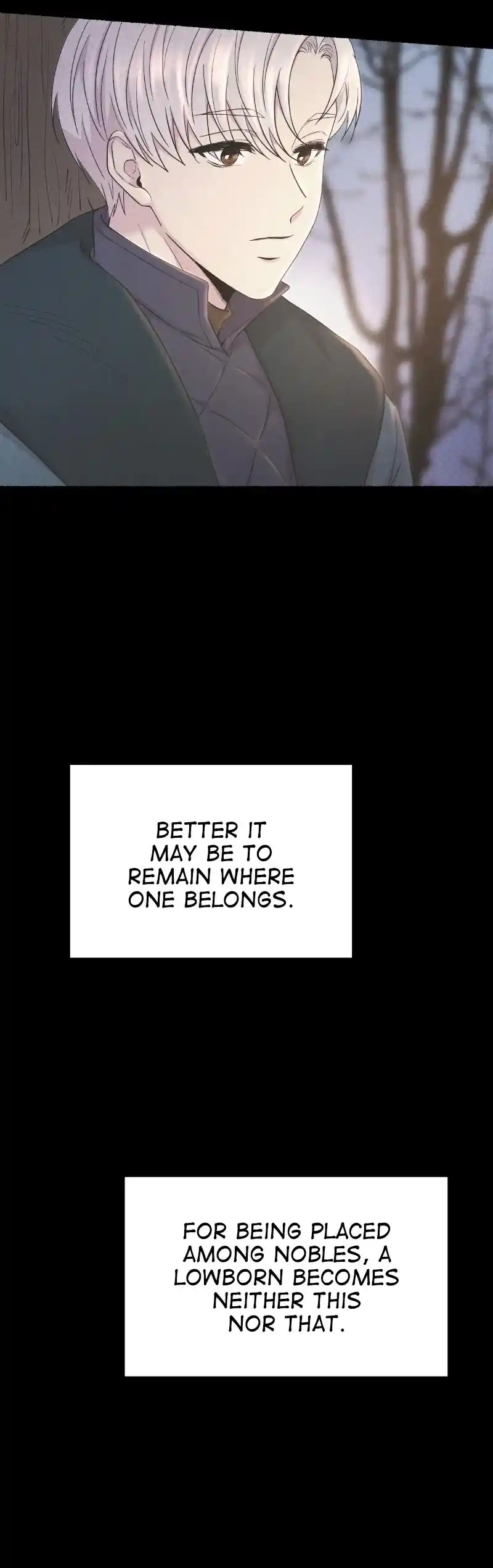 Like Wind On A Dry Branch Chapter 140