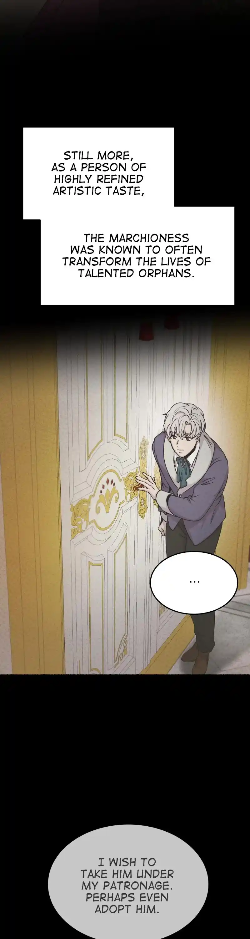 Like Wind On A Dry Branch Chapter 140