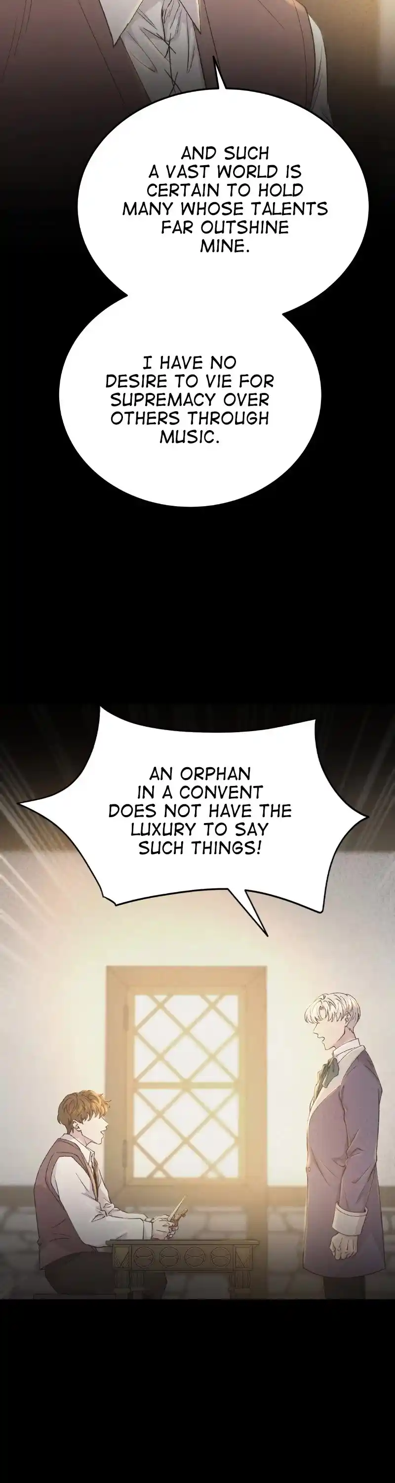 Like Wind On A Dry Branch Chapter 140