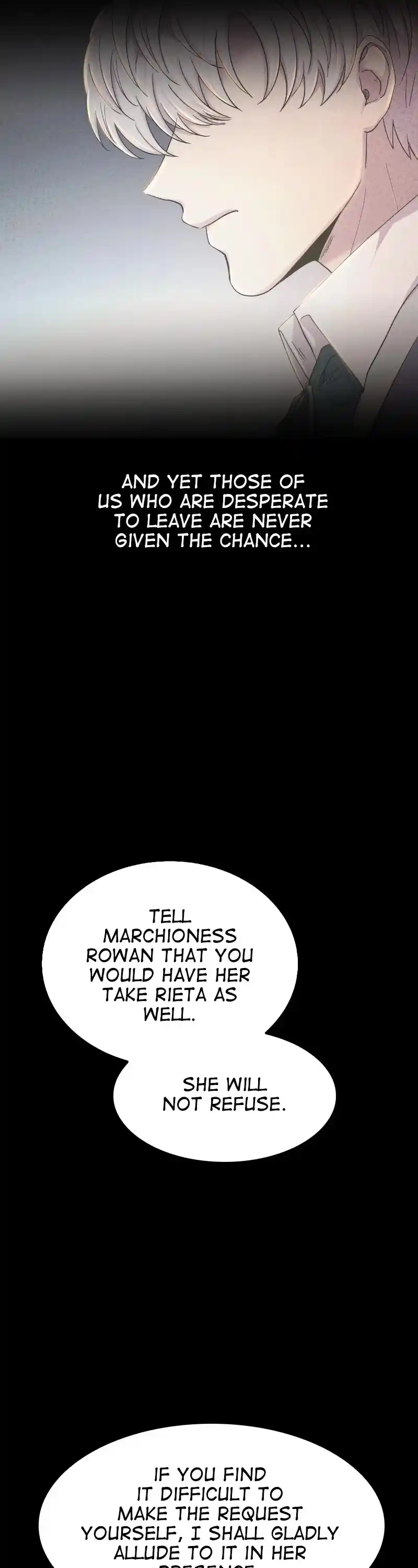 Like Wind On A Dry Branch Chapter 140