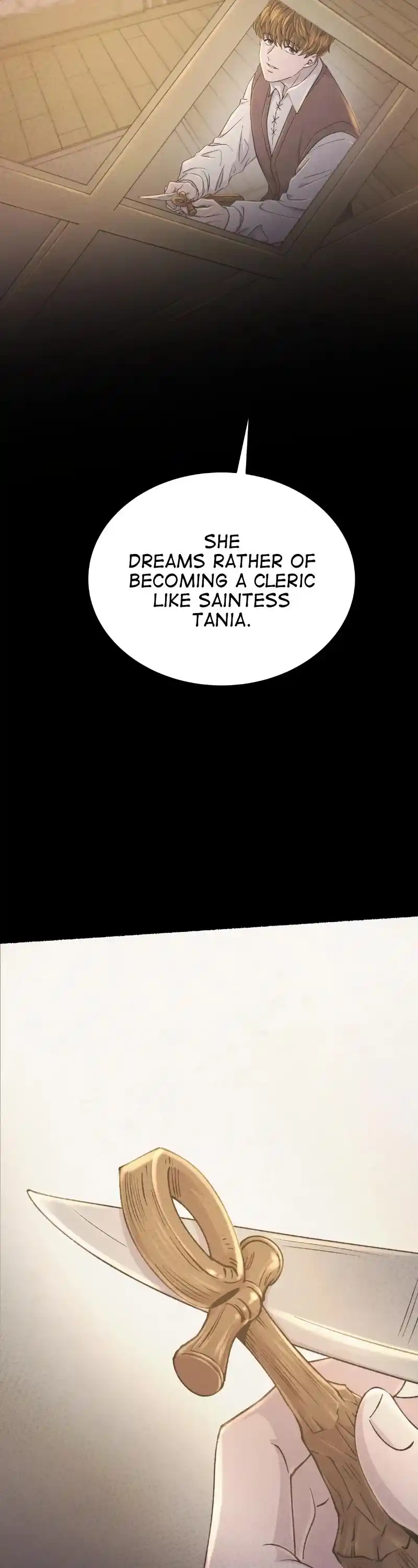 Like Wind On A Dry Branch Chapter 140