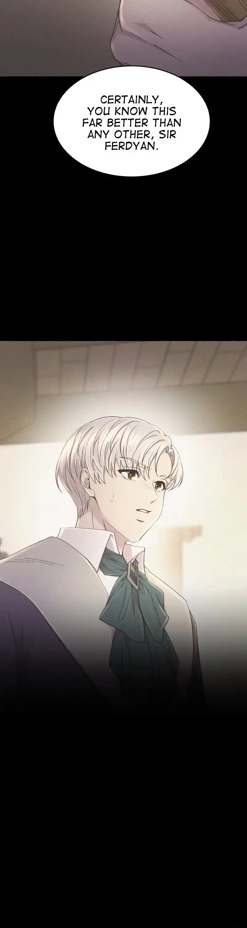 Like Wind On A Dry Branch Chapter 140