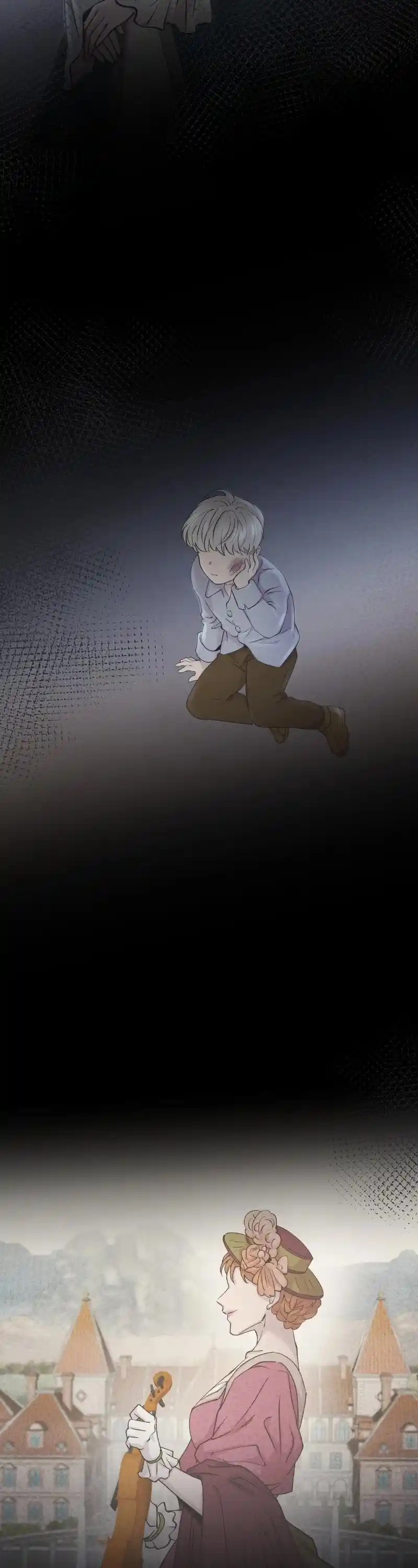 Like Wind On A Dry Branch Chapter 140