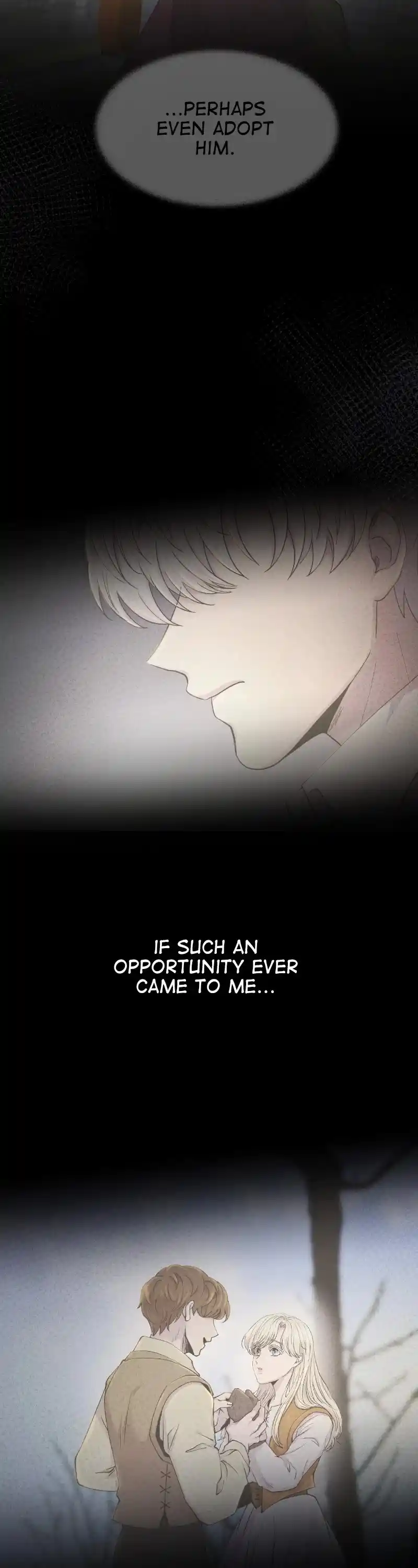 Like Wind On A Dry Branch Chapter 140